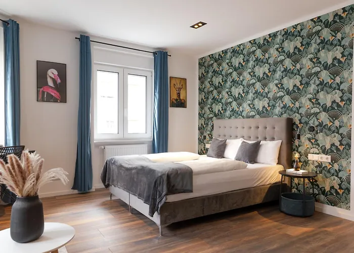 Urban Design Suites Nuernberg