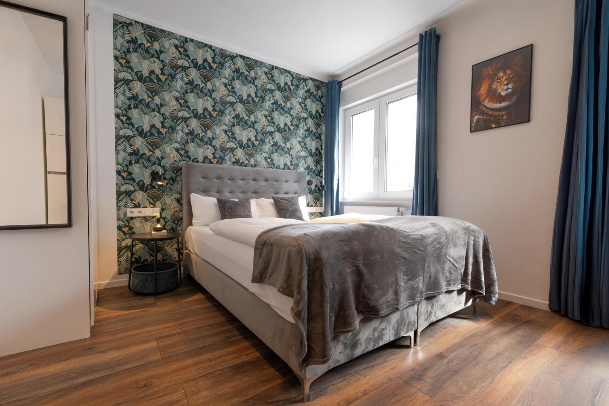 Urban Design Apartment Nuremberg