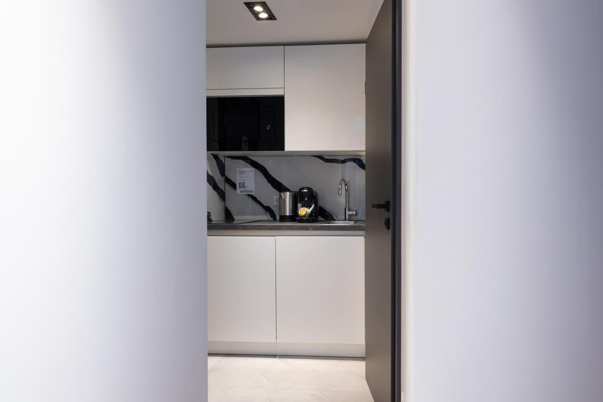 Urban Design Apartment
