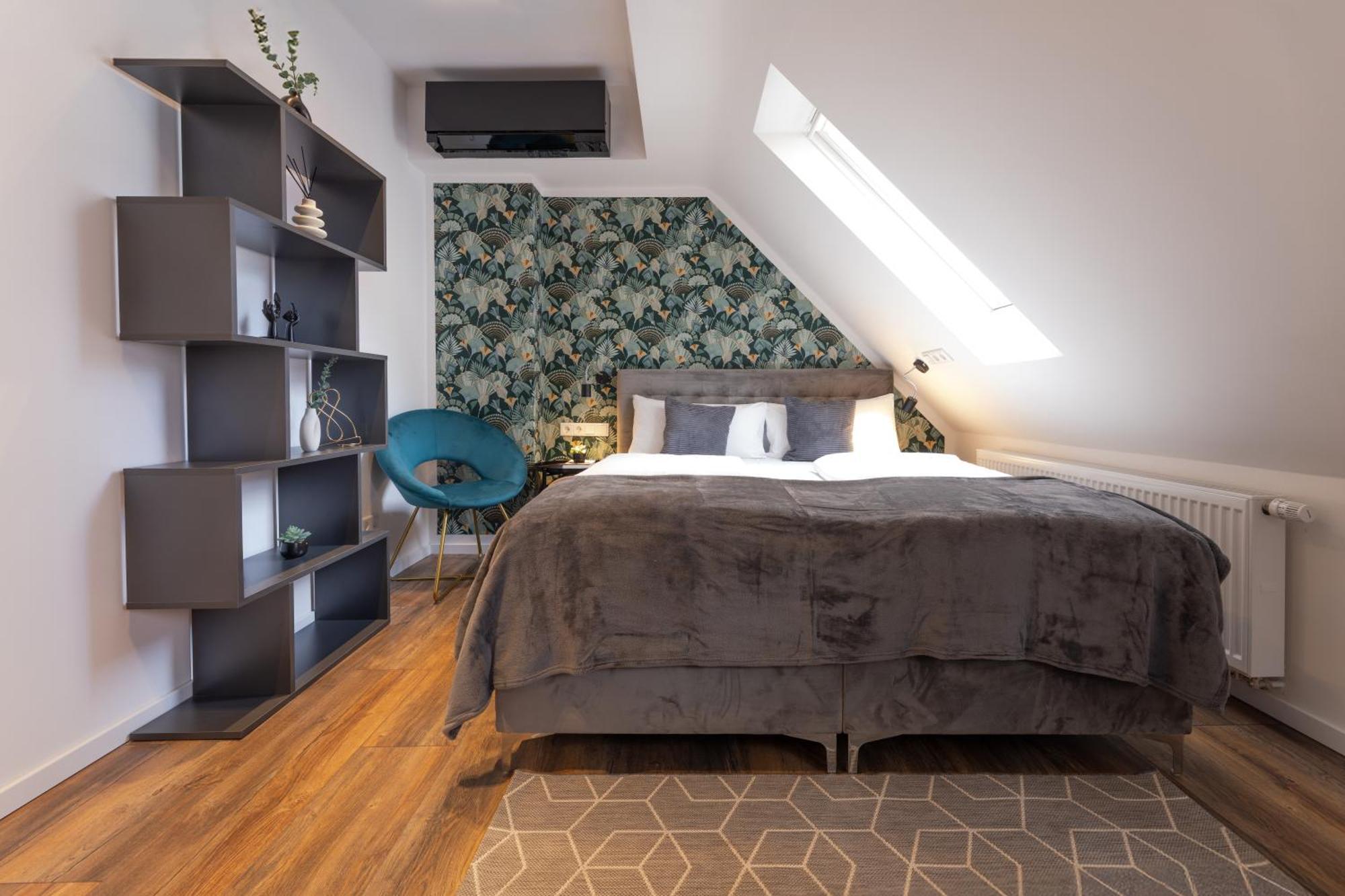 Urban Design Apartment *