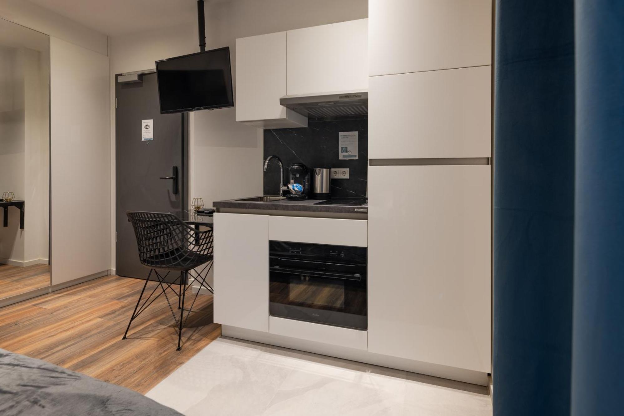Apartment Urban Design *