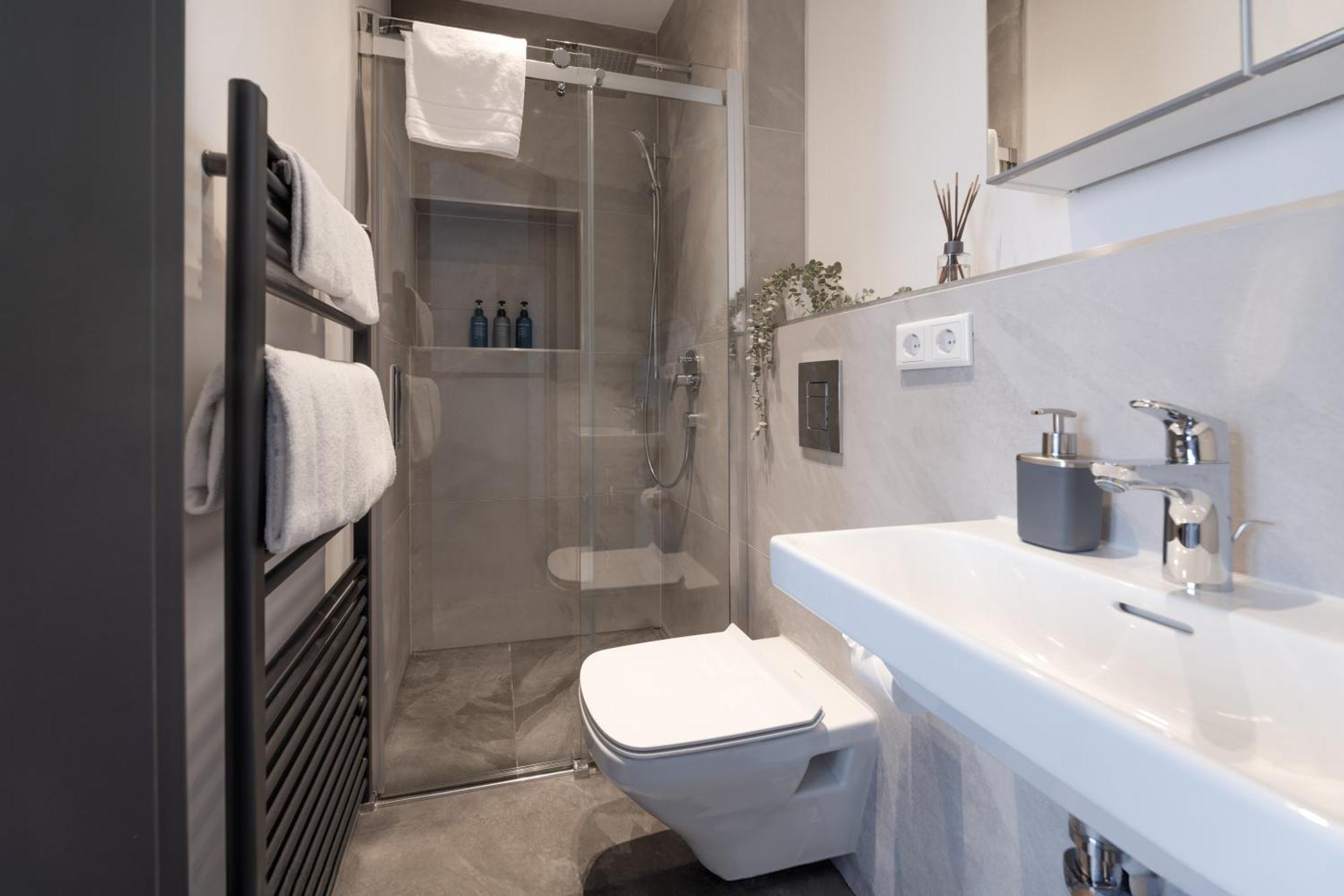 Urban Design Apartment *
