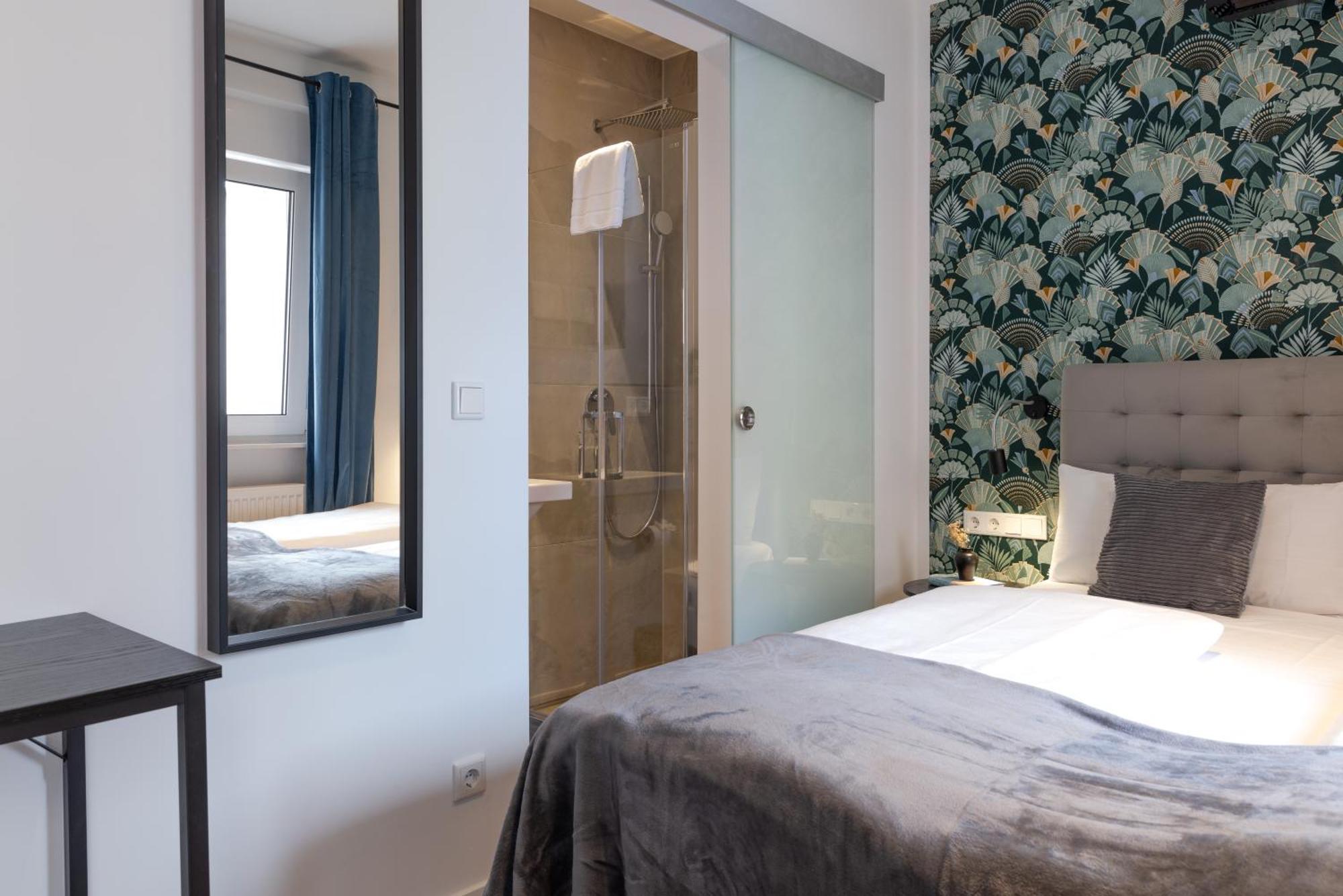 Apartment Urban Design Nuremberg