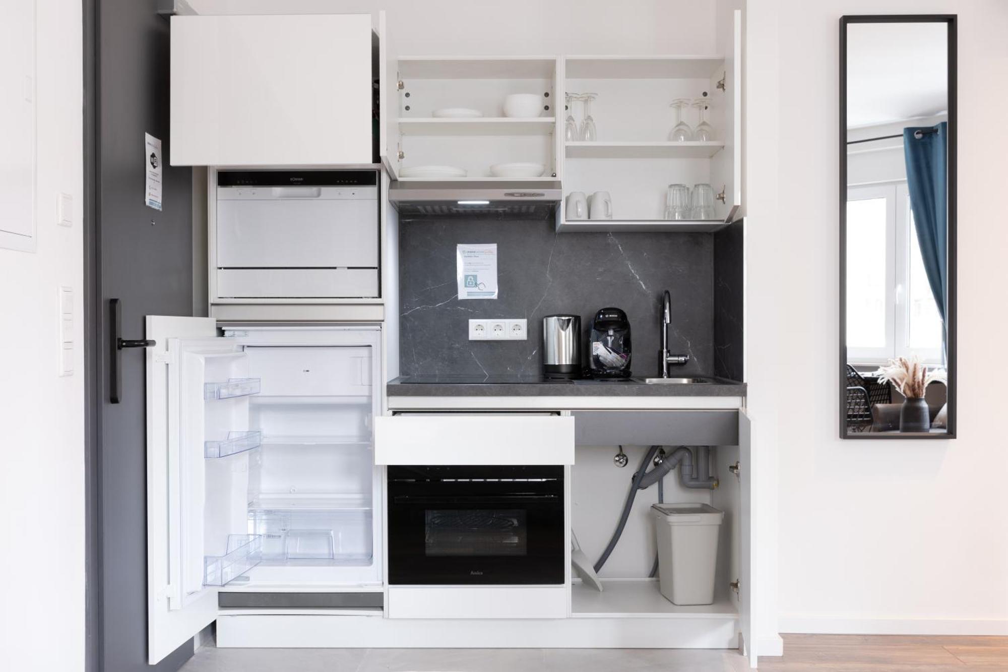 Apartment Urban Design