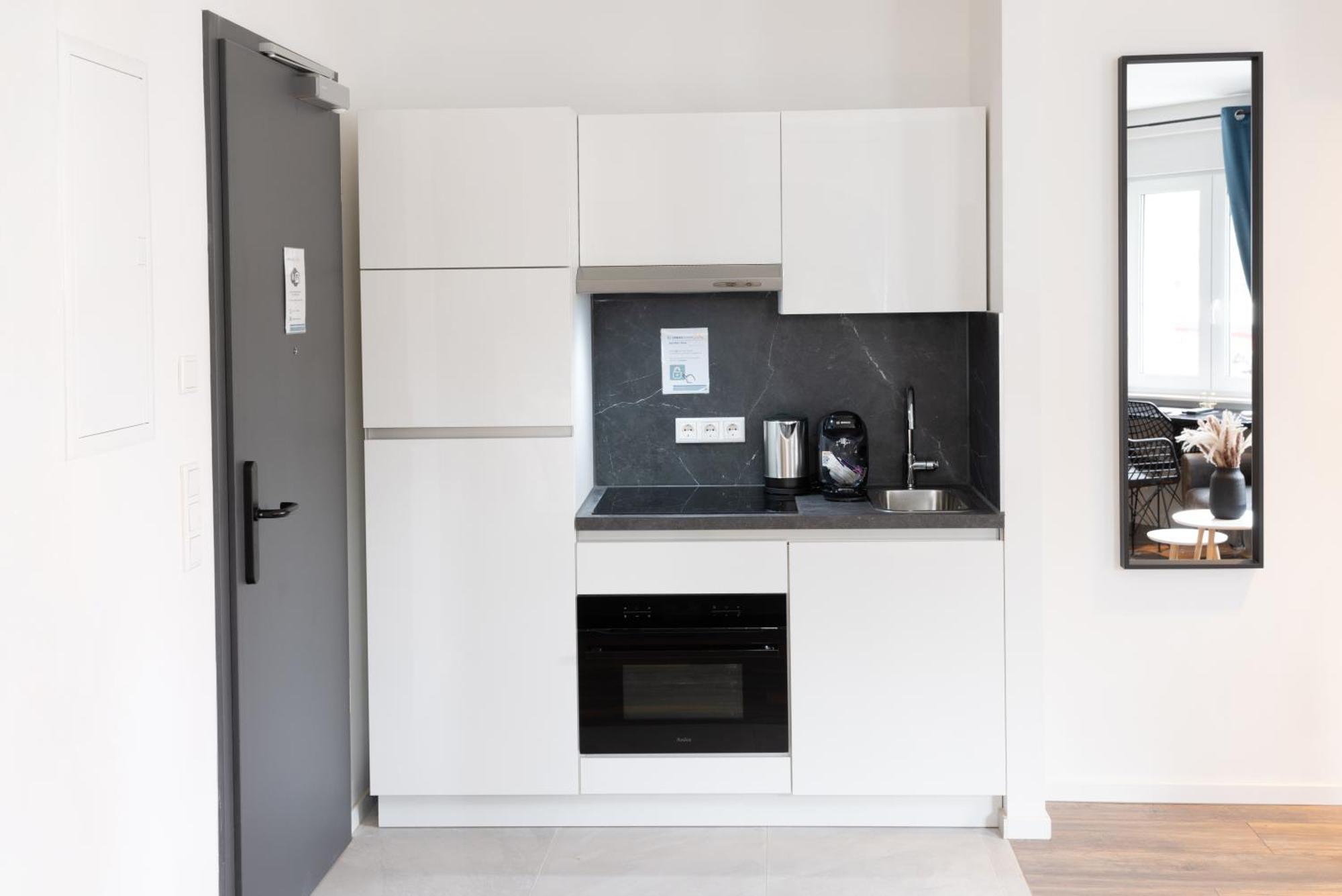 Apartment Urban Design Nuremberg