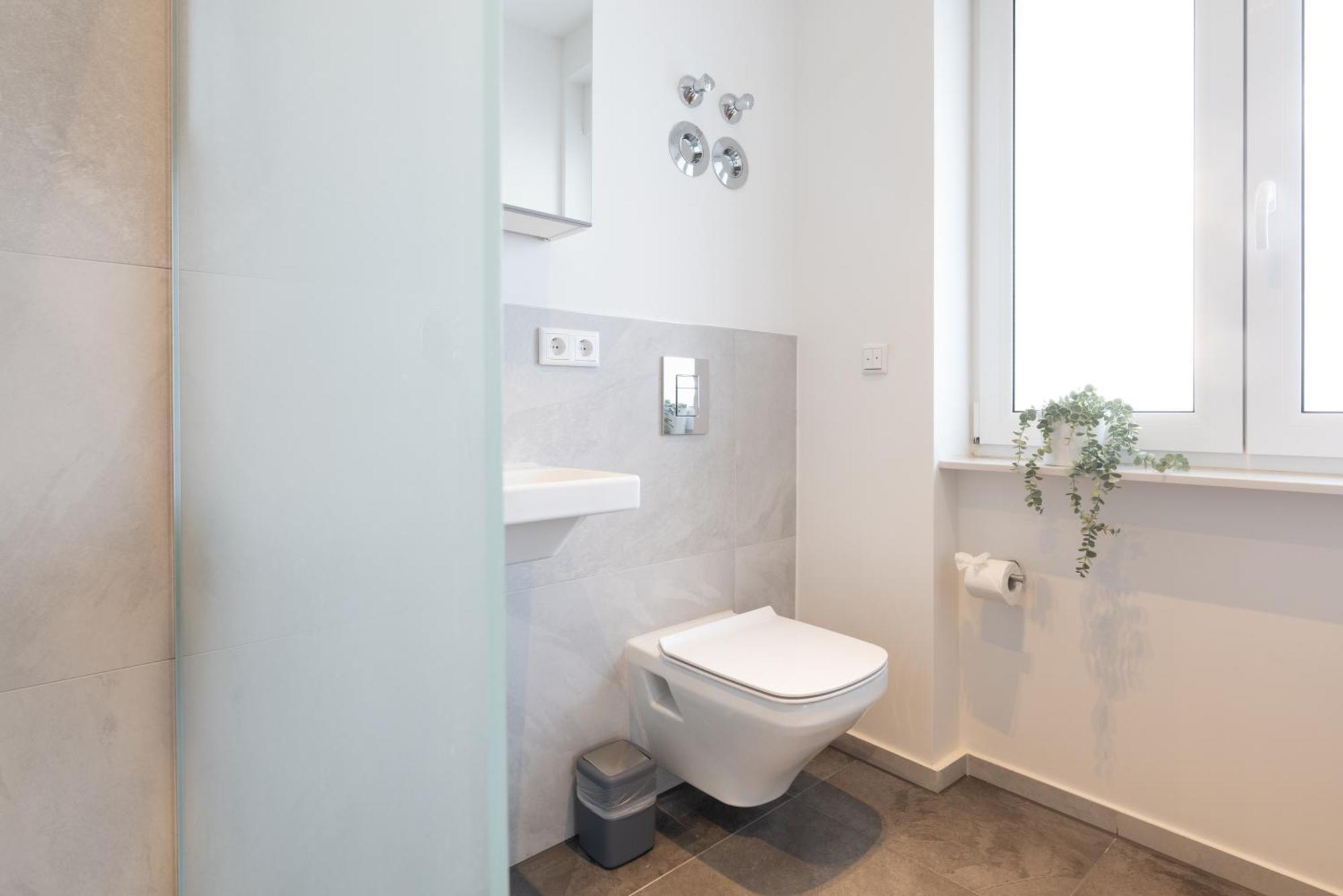 Apartment Urban Design Nuremberg
