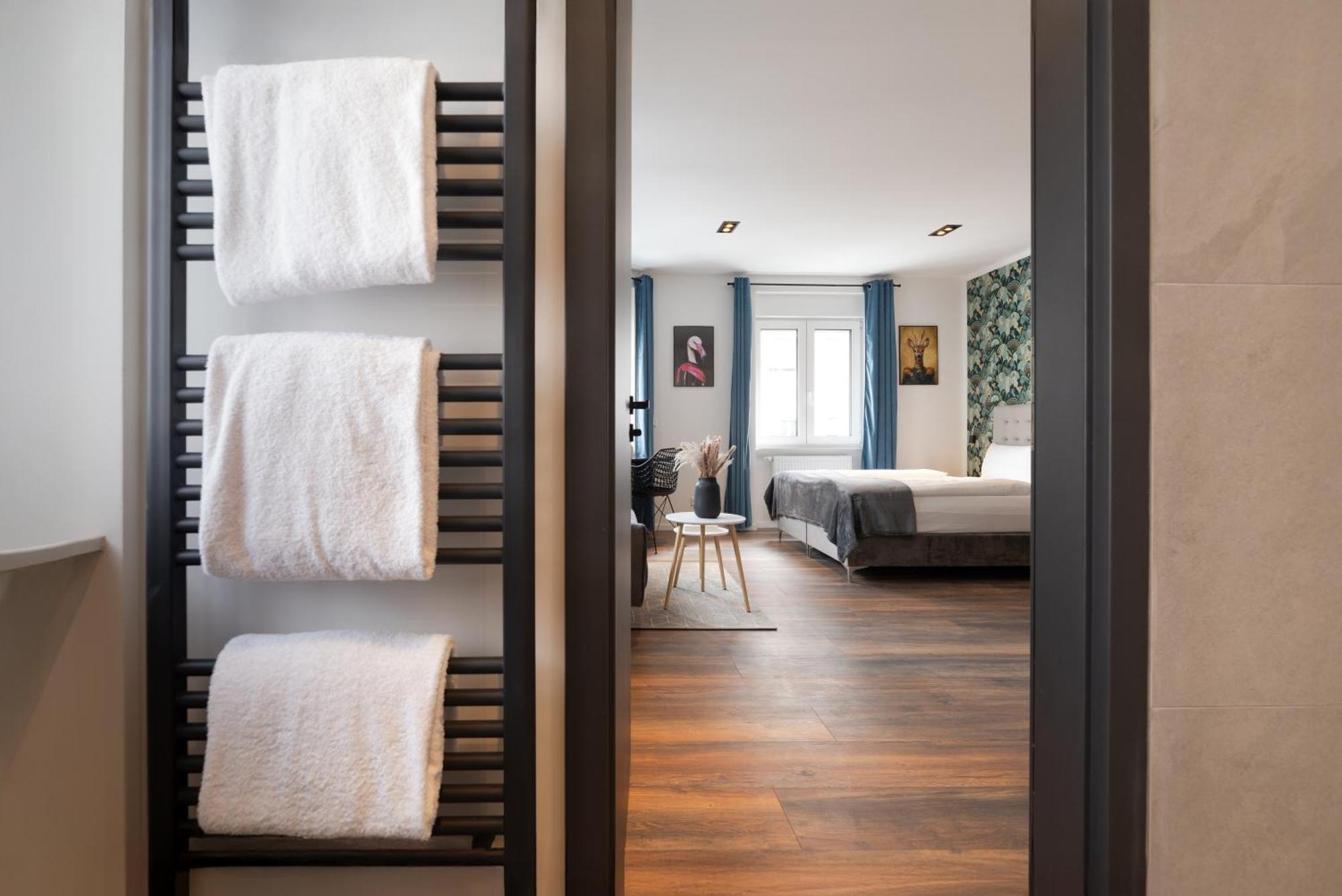 Urban Design Apartment *