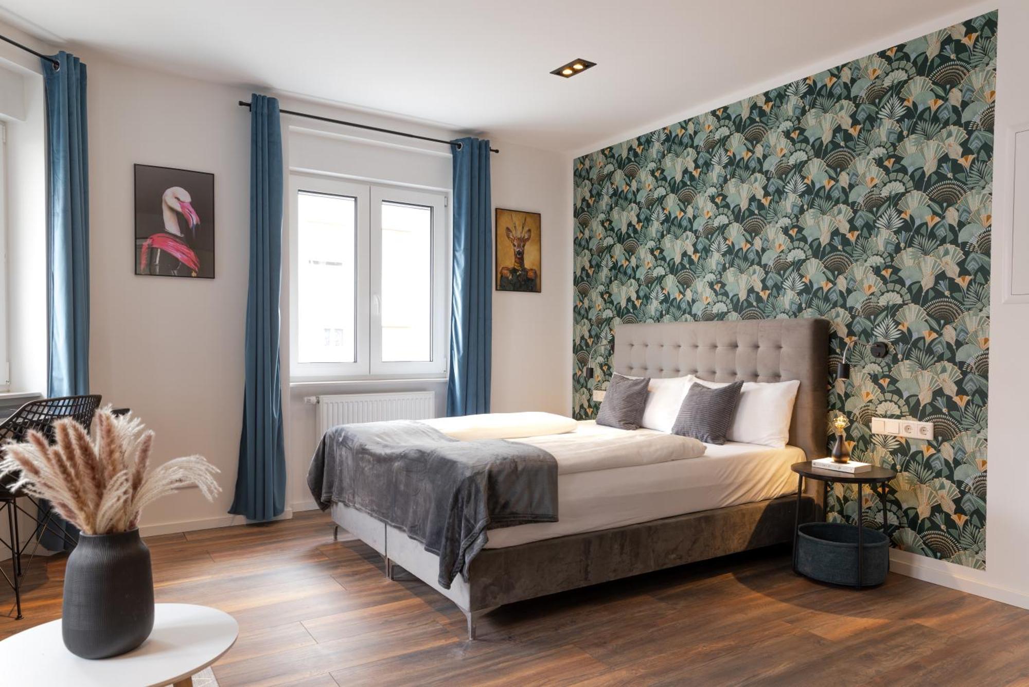 Urban Design Apartment