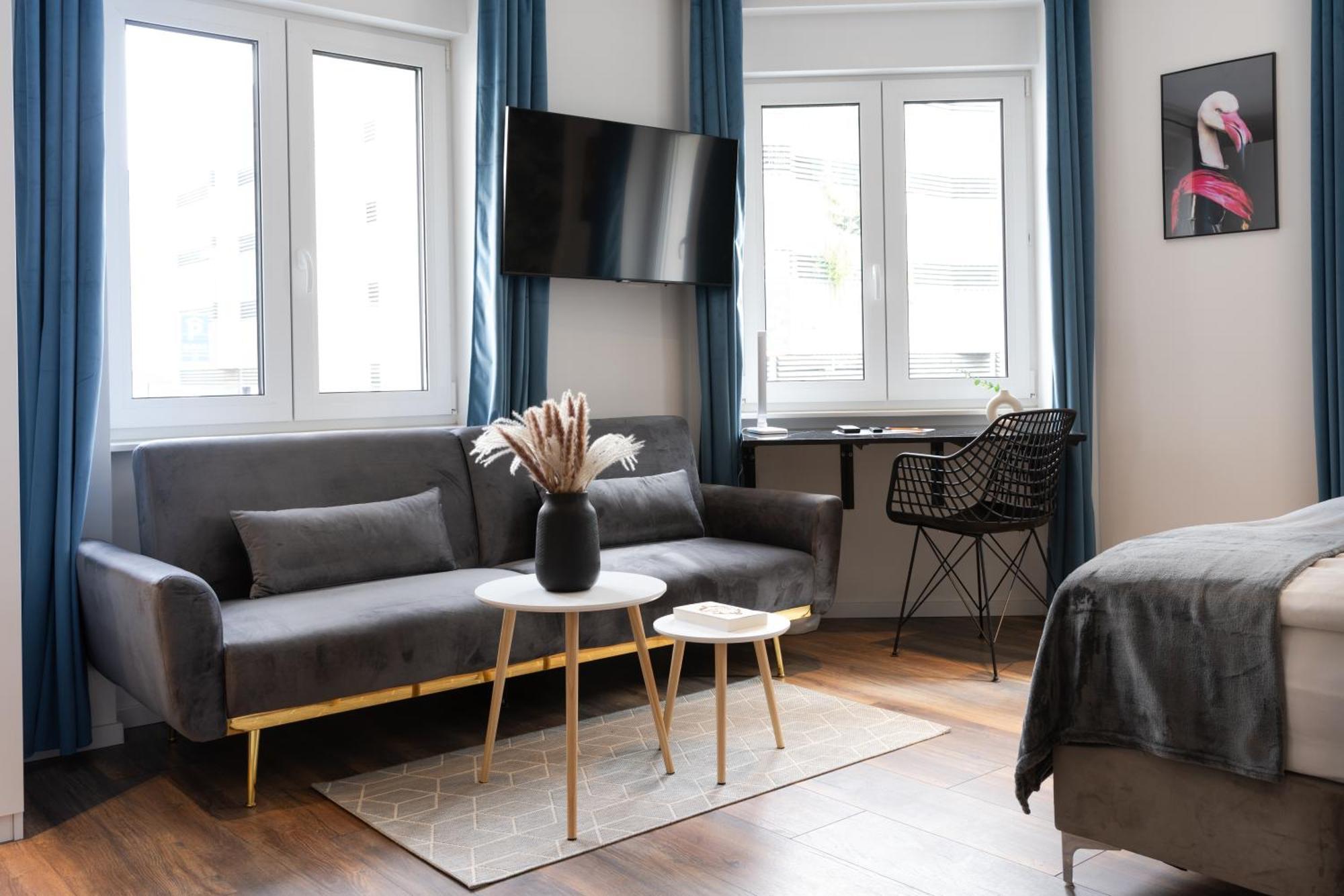 Apartment Urban Design *